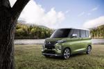 Mitsubishi eK X Space 2020 года